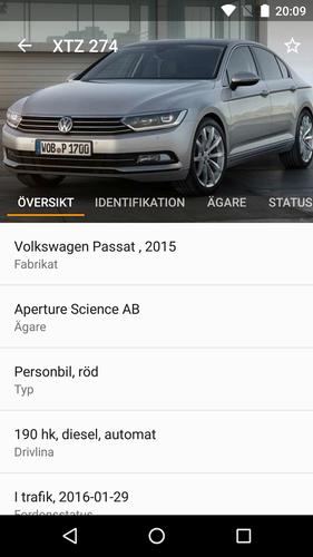 Fordonskoll