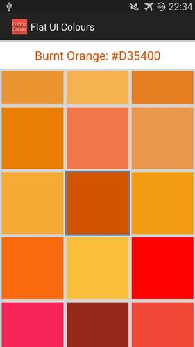 Flat UI Colours