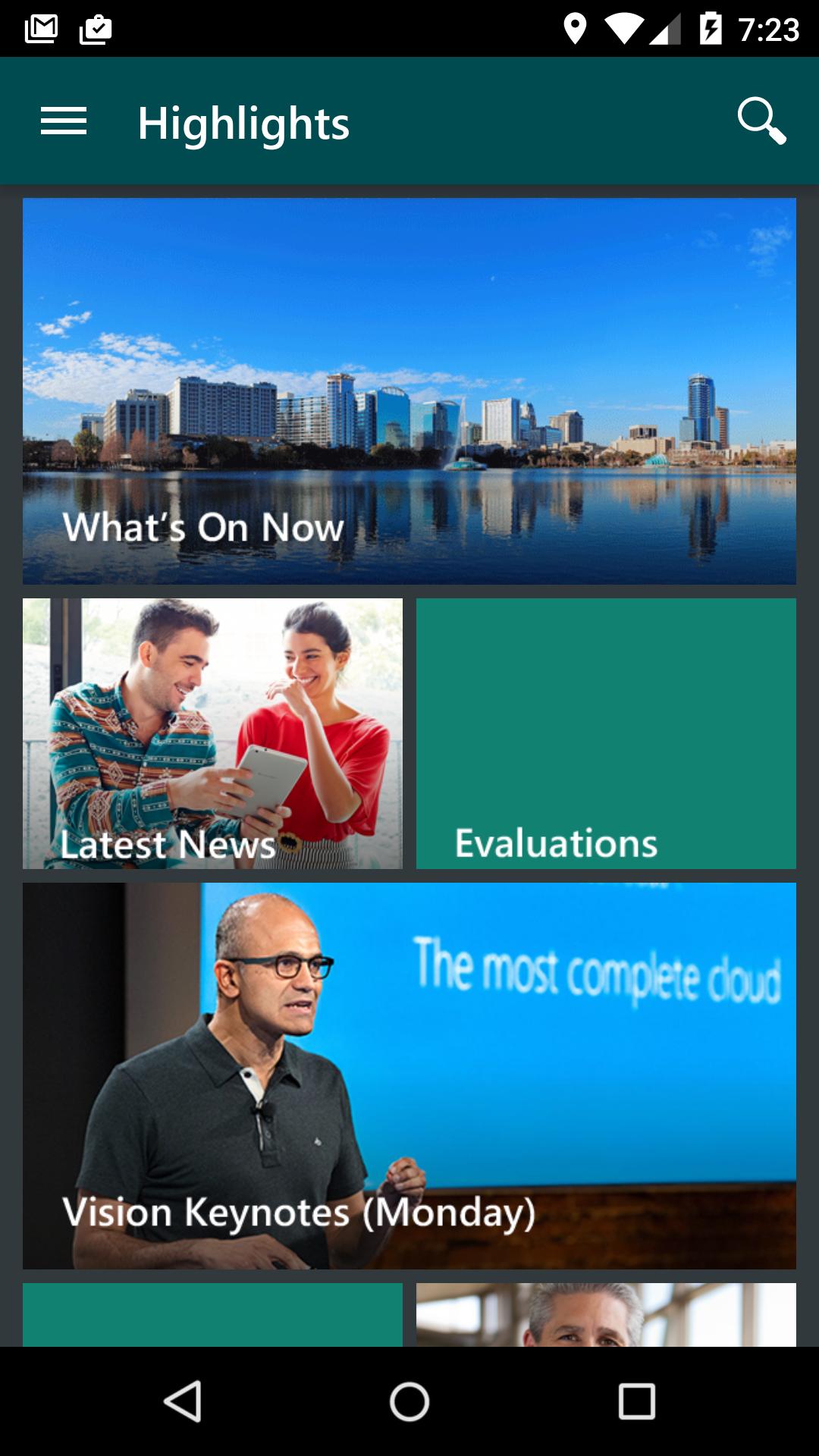 Microsoft WPC 2016