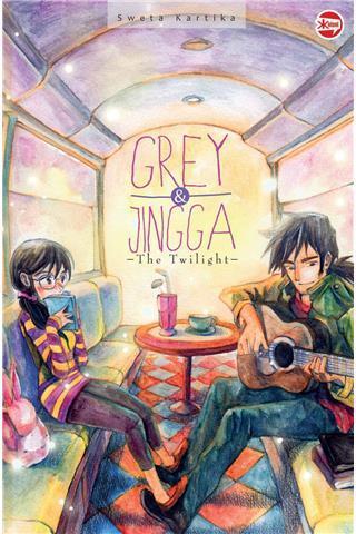 Grey & Jingga Preview