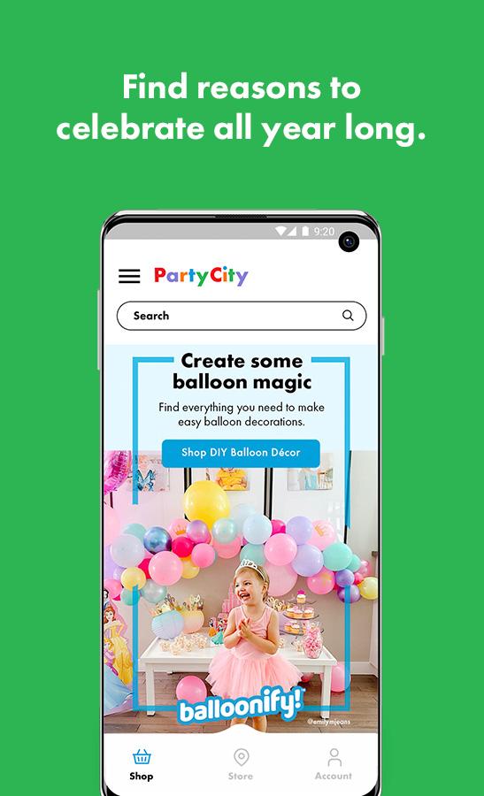 Party City