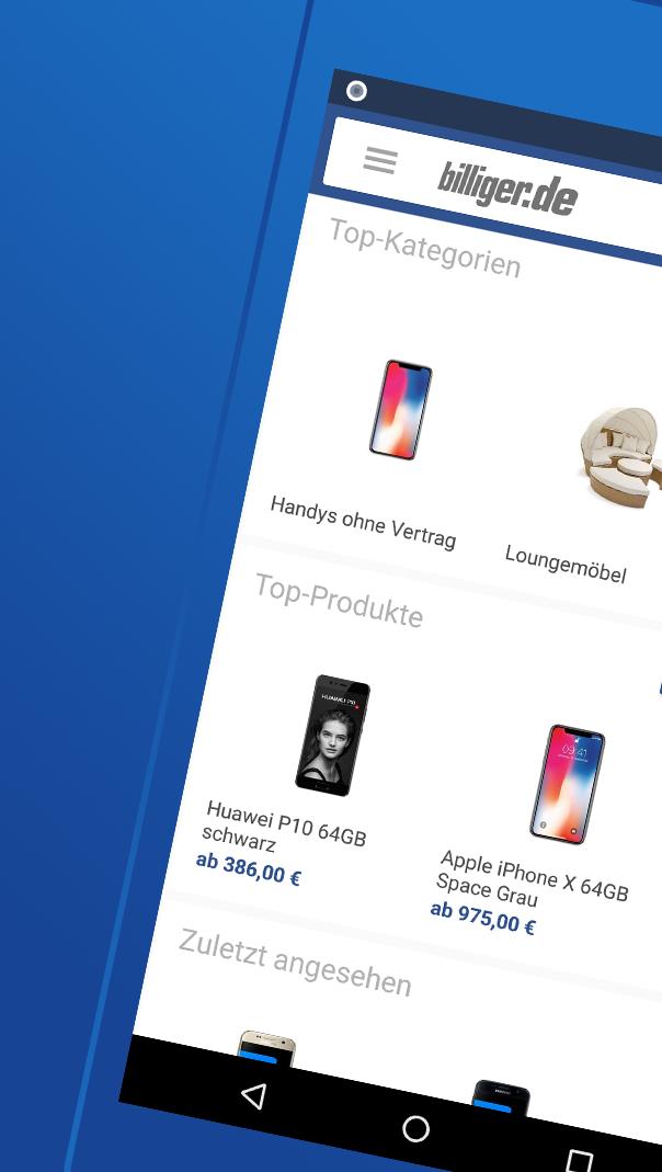 billiger.de Preisvergleich Pro