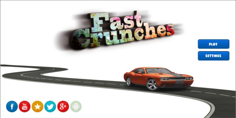 Fast Crunches