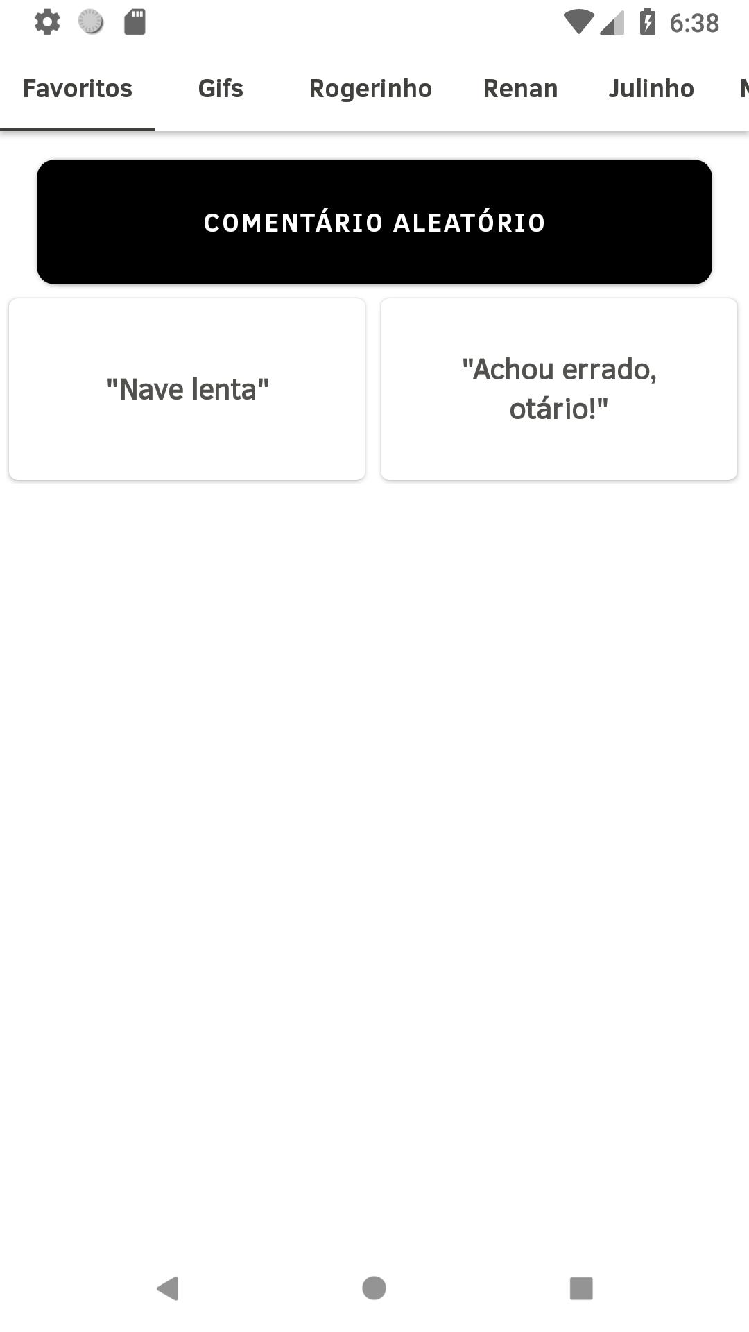 Choque Sounds