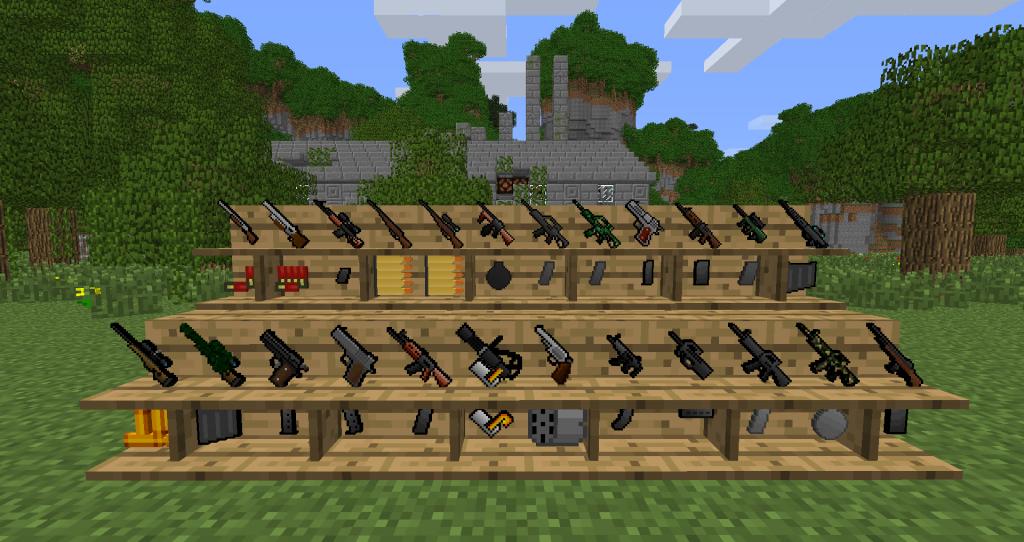 Weapon Mods