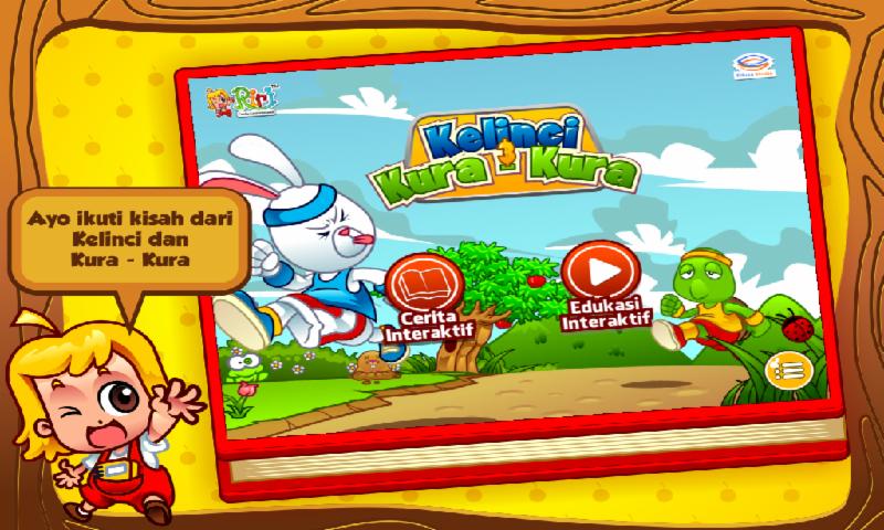 Story of Hare & Tortoise
