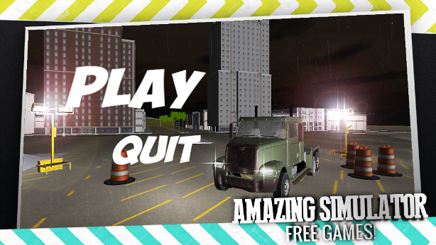 Truck HD Simulator