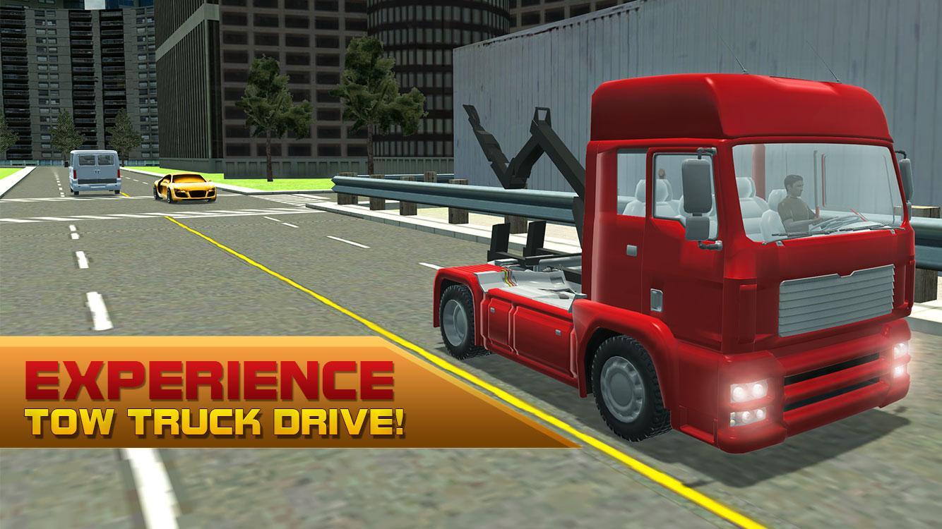 Tow Truck