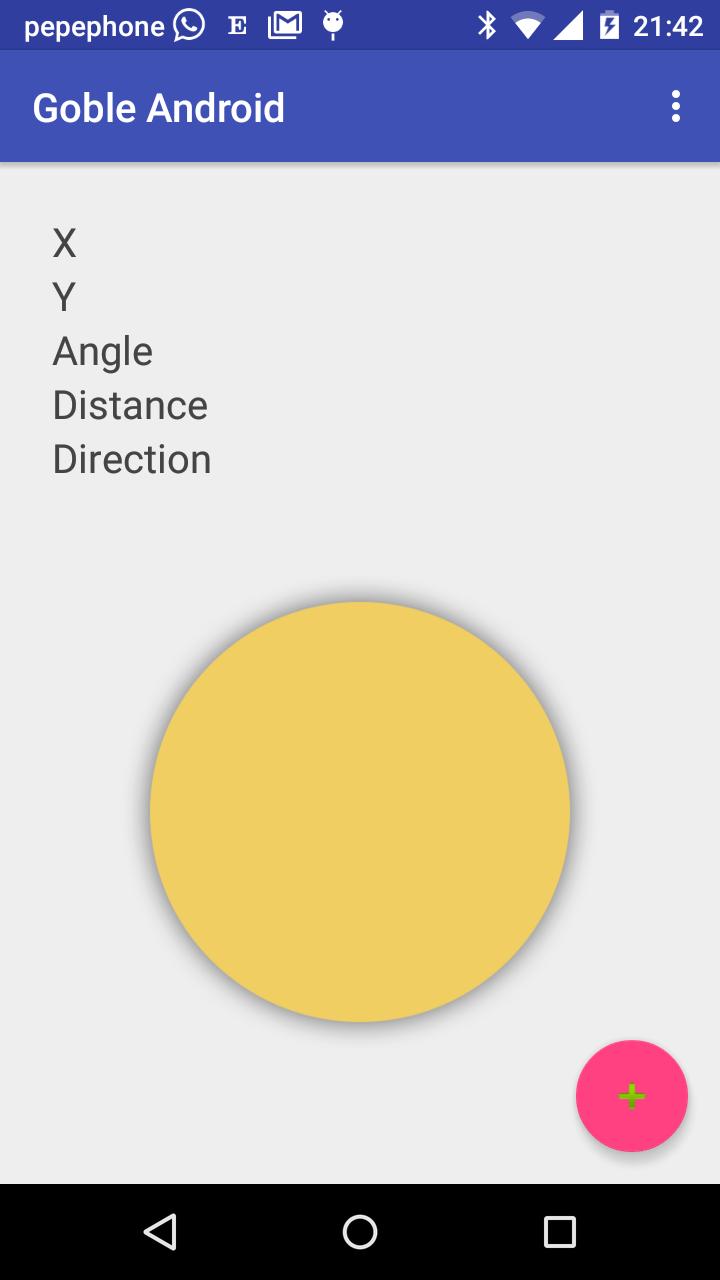 Goble for Android devices
