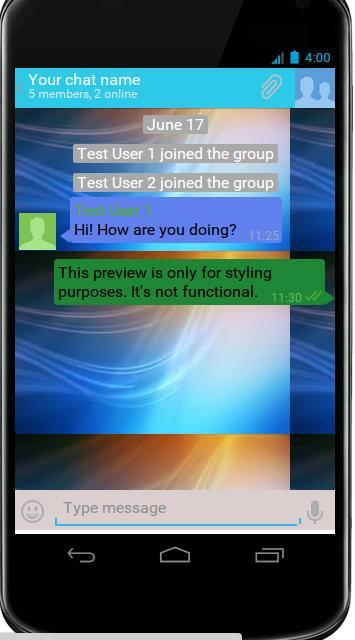 Yelly Chat