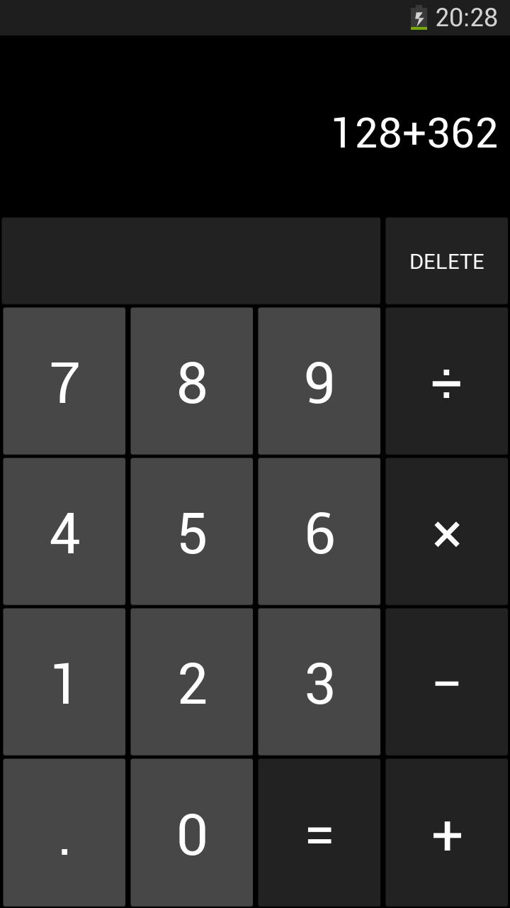 Calculator JB