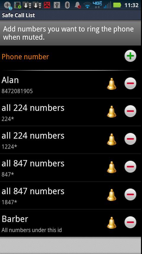 Never Miss A Call