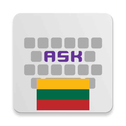 Lithuanian for AnySoftKeyboard