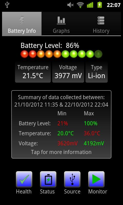 Battery Monitor