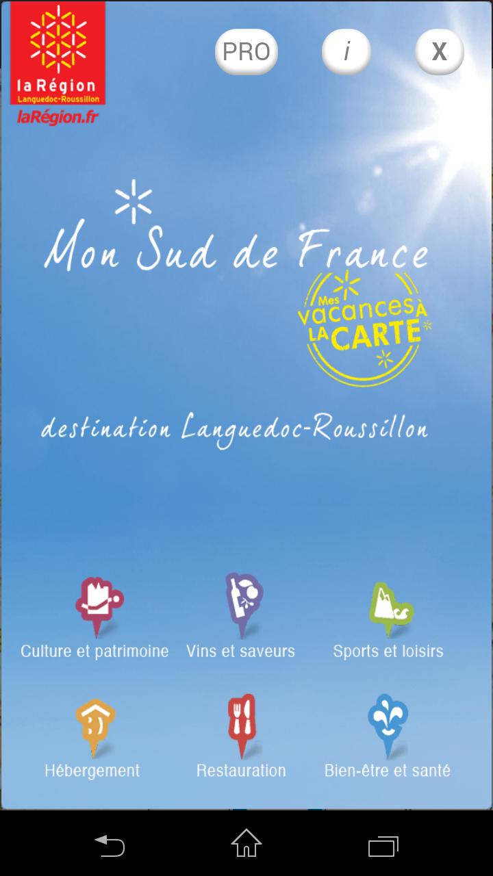 Mon Sud de France