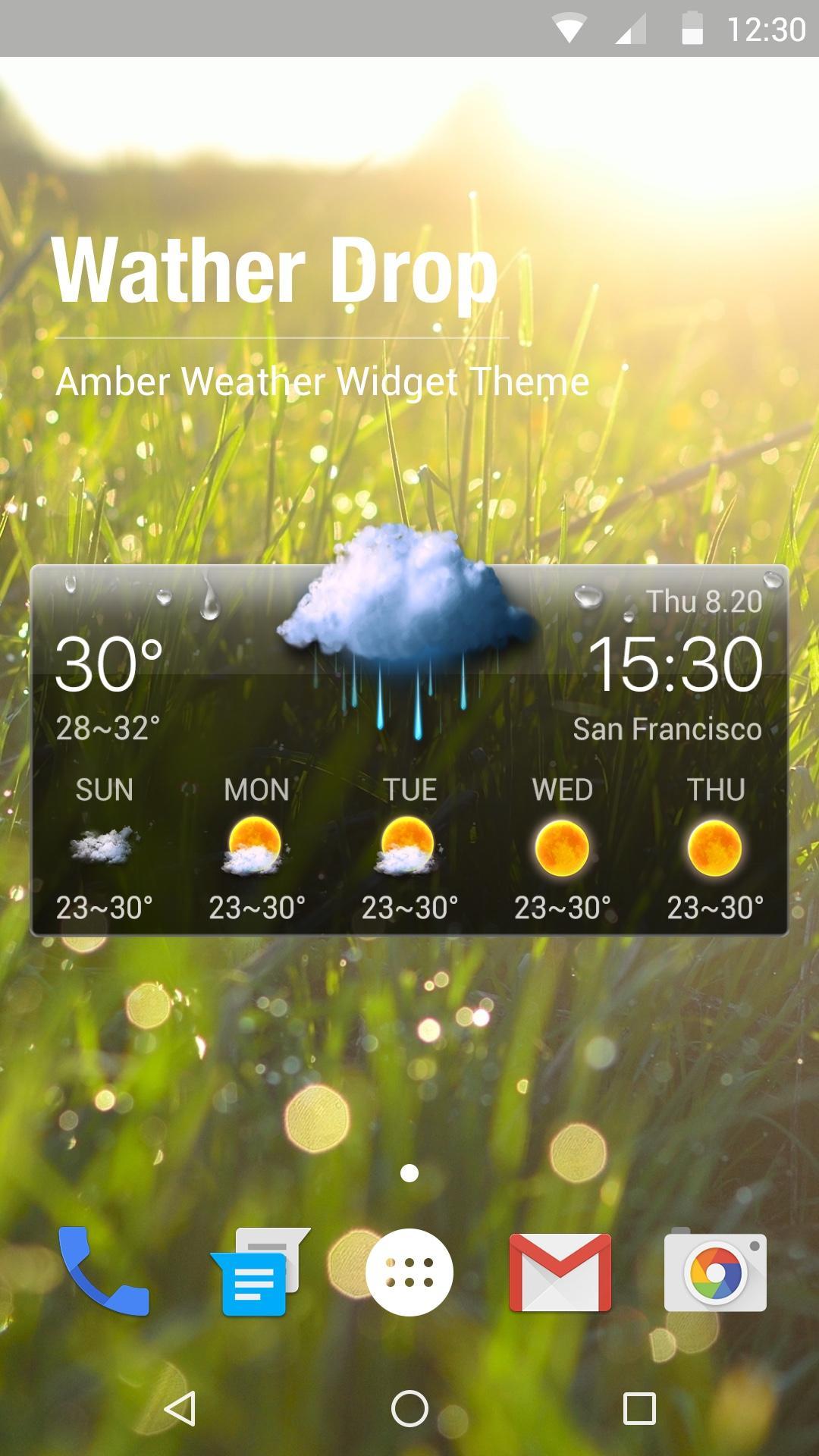 7 day weather forecast