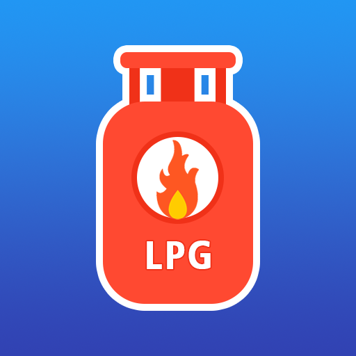 Gas Booking App
