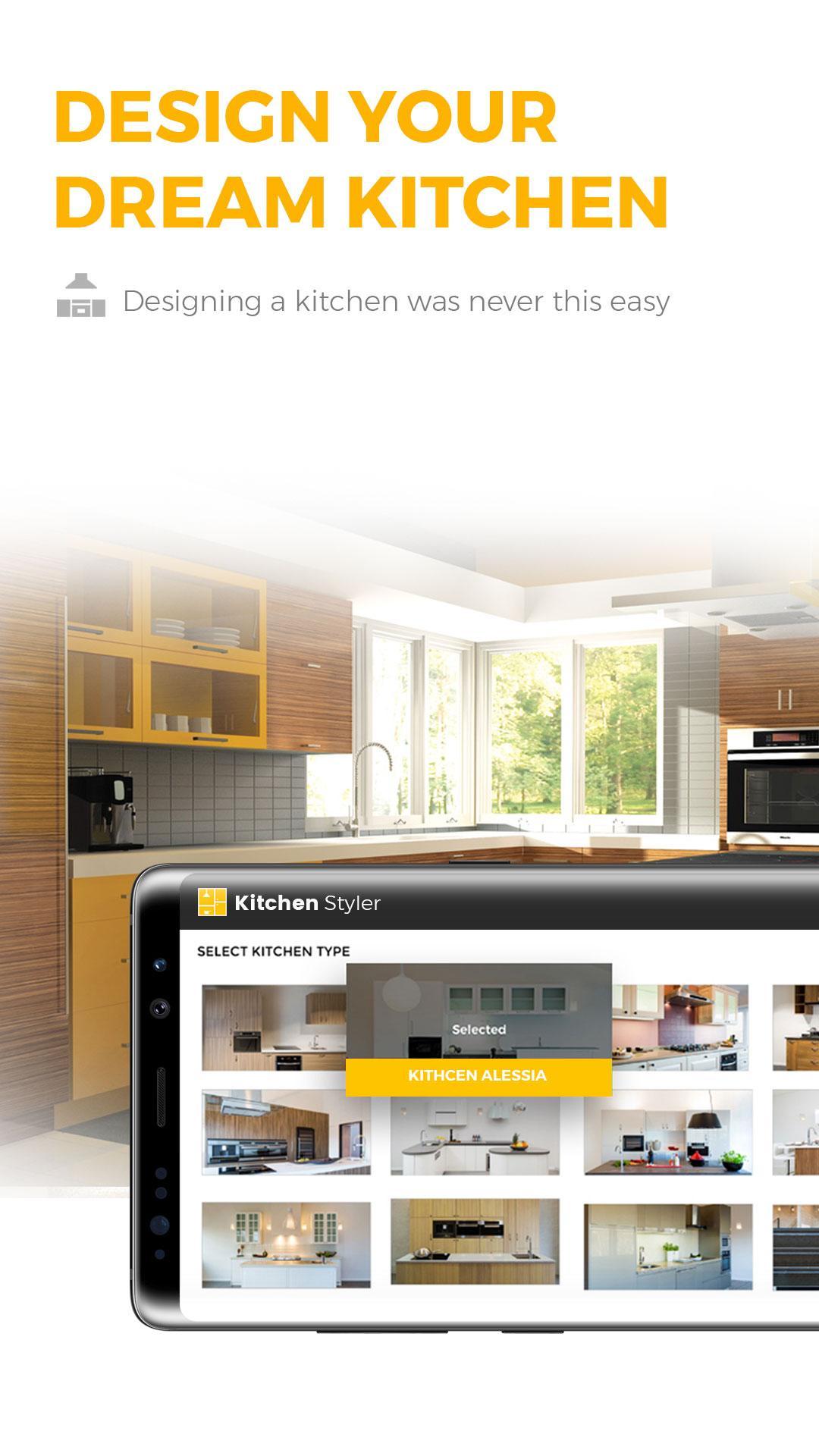 Kitchen Styler
