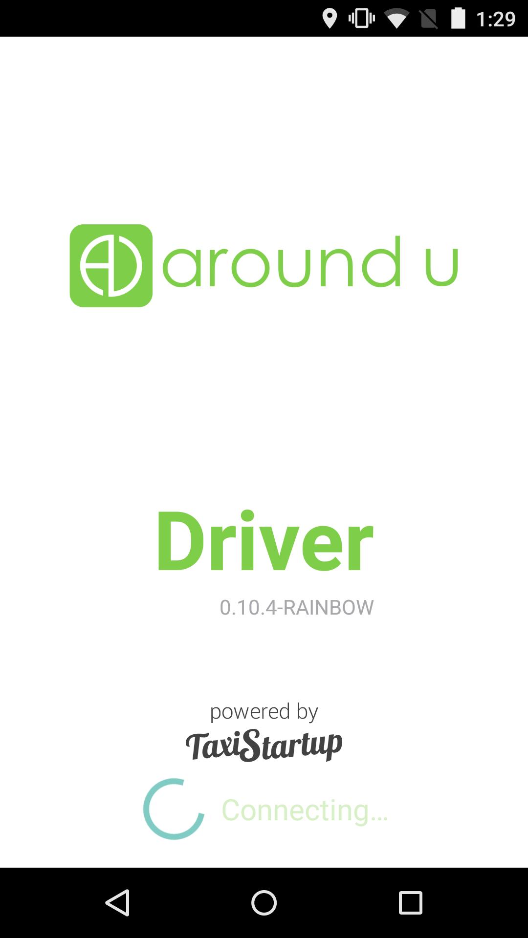 London Driver Job