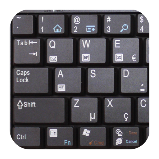 P1 Keyboard
