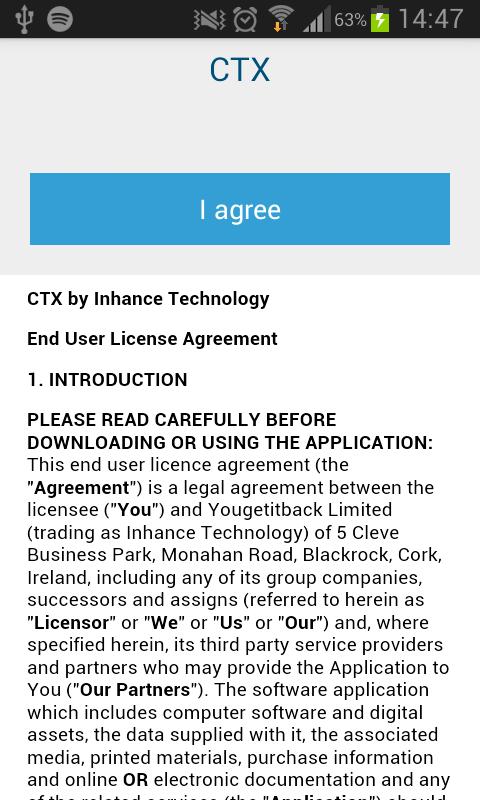 CTX