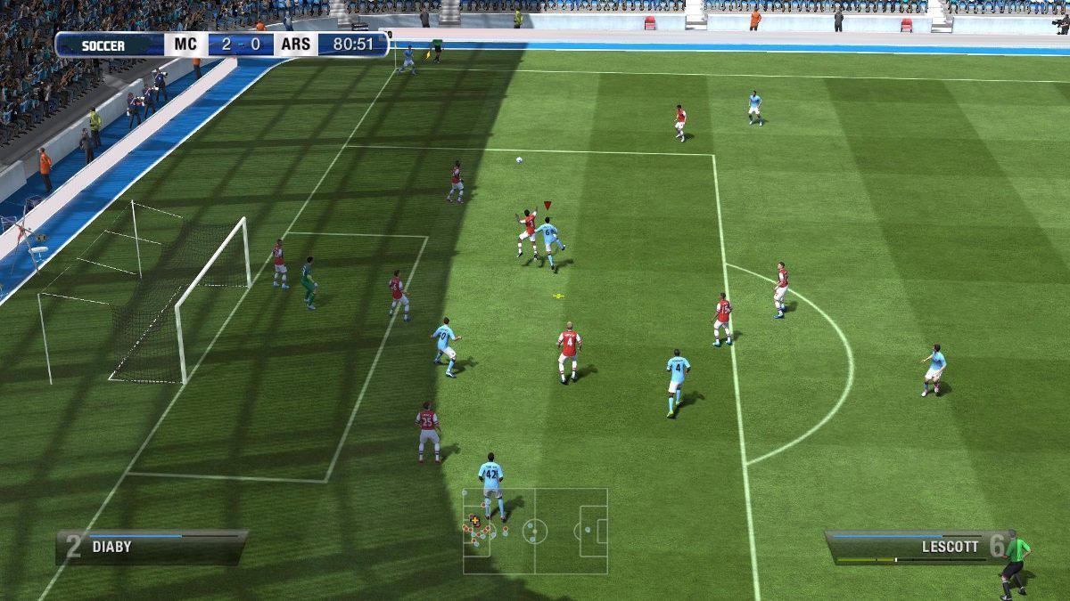 Pro Evolution Soccer