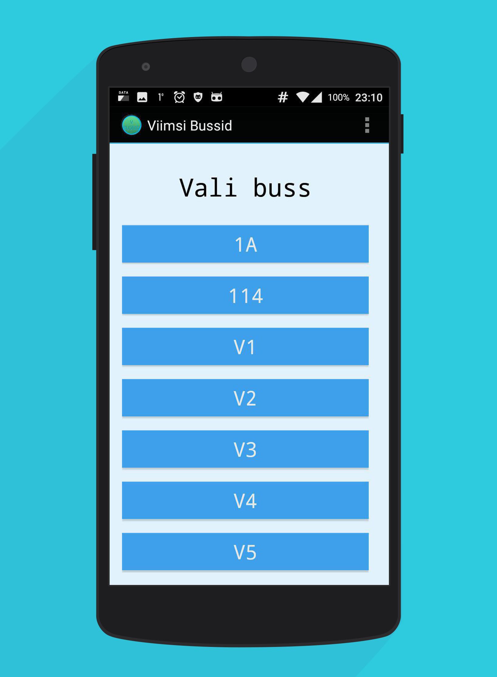Viimsi Bussid