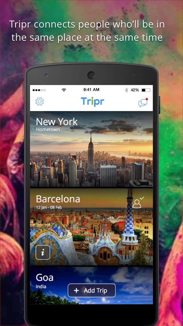 Tripr