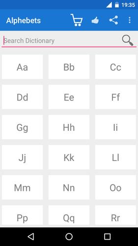 Mind Rubrics Dictionary