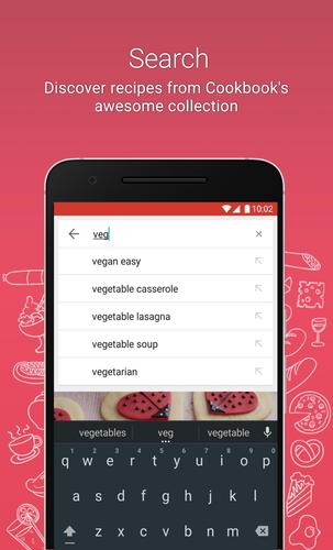 American Recipes Free
