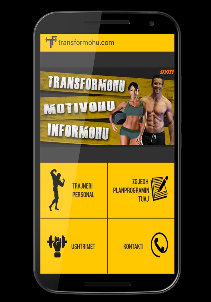 Transformohu