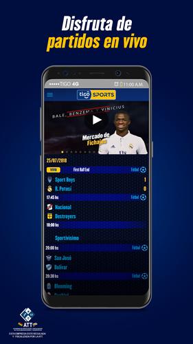 Tigo Sports Bolivia