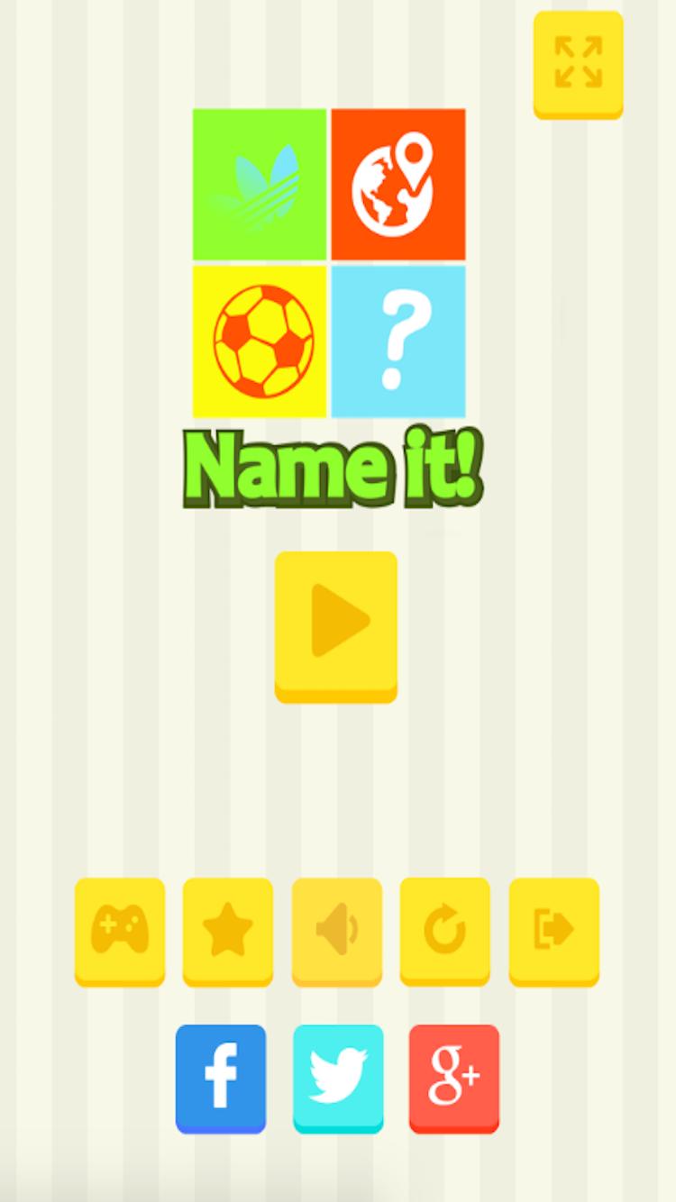 Name it! Euro 2016