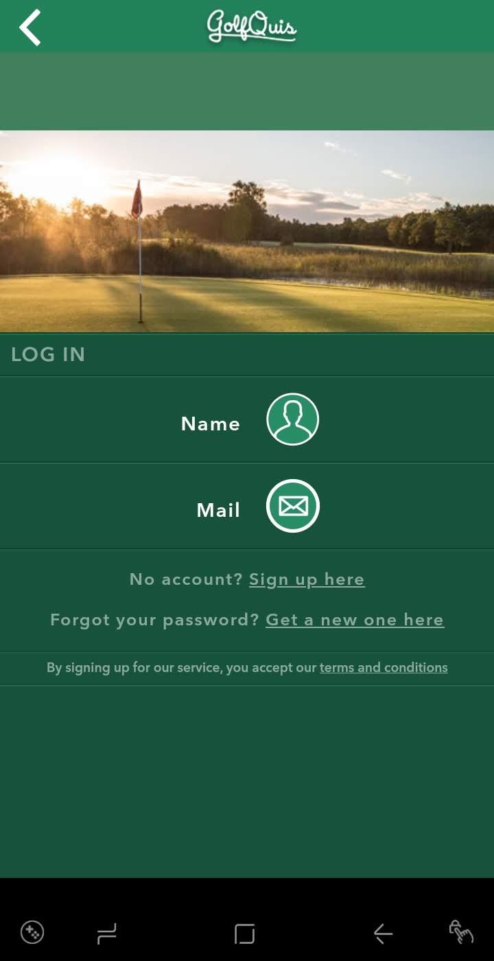 GolfQuis