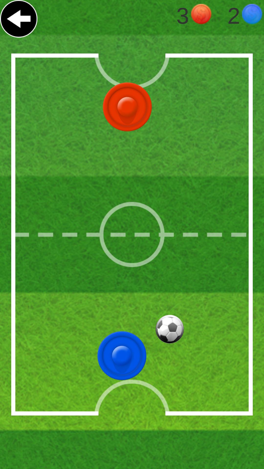 air football game