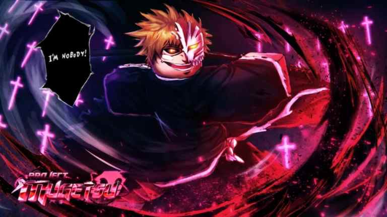 รายการและอุปกรณ์เสริมทั้งหมดใน Project Mugetsu (อัปเดต 2.5)