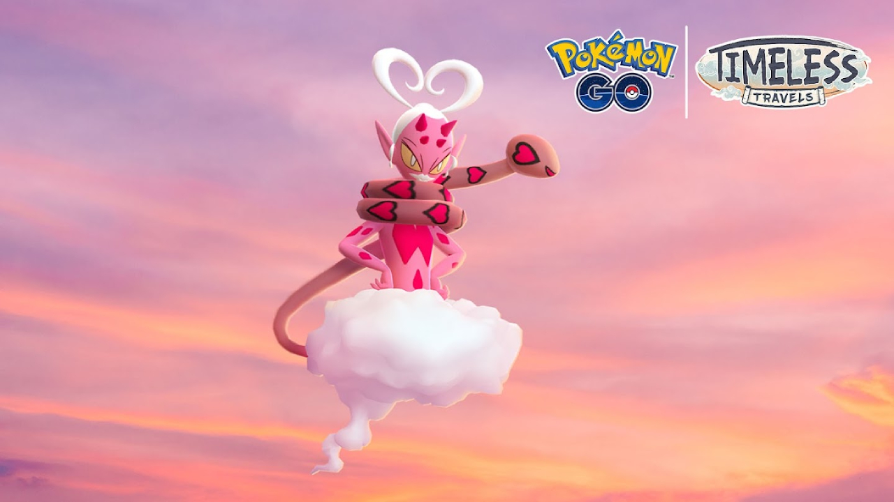 Pokemon Go ที่ดีที่สุดเคาน์เตอร์ Enamorus: คู่มือจุดอ่อนและความต้านทาน