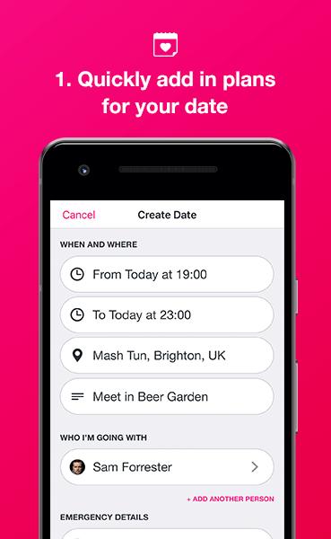 SafeDate