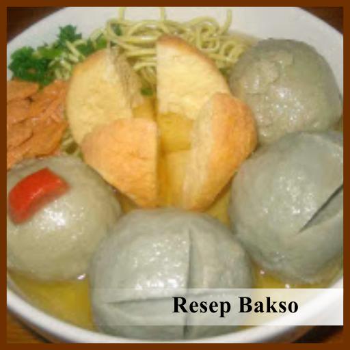 Resep Bakso Pilihan
