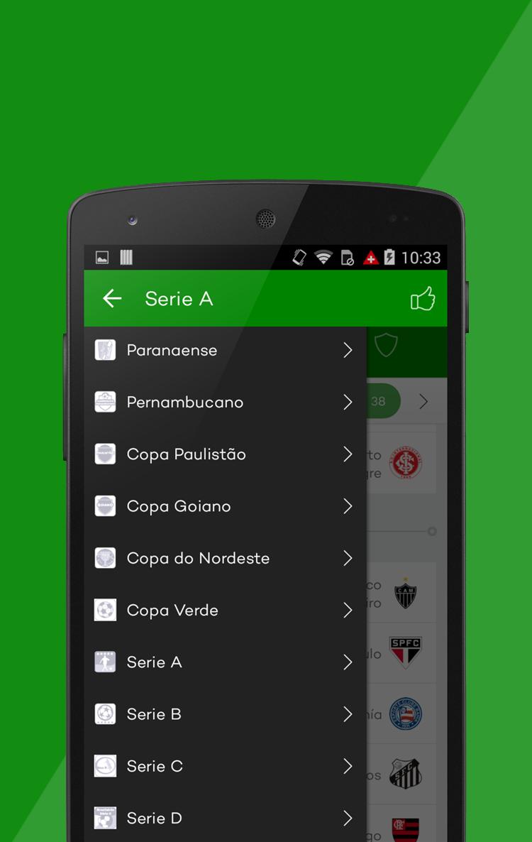 Futebol Brasil - Footbup