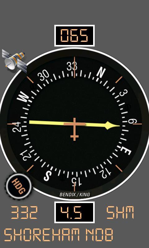 Aircraft ADF Free
