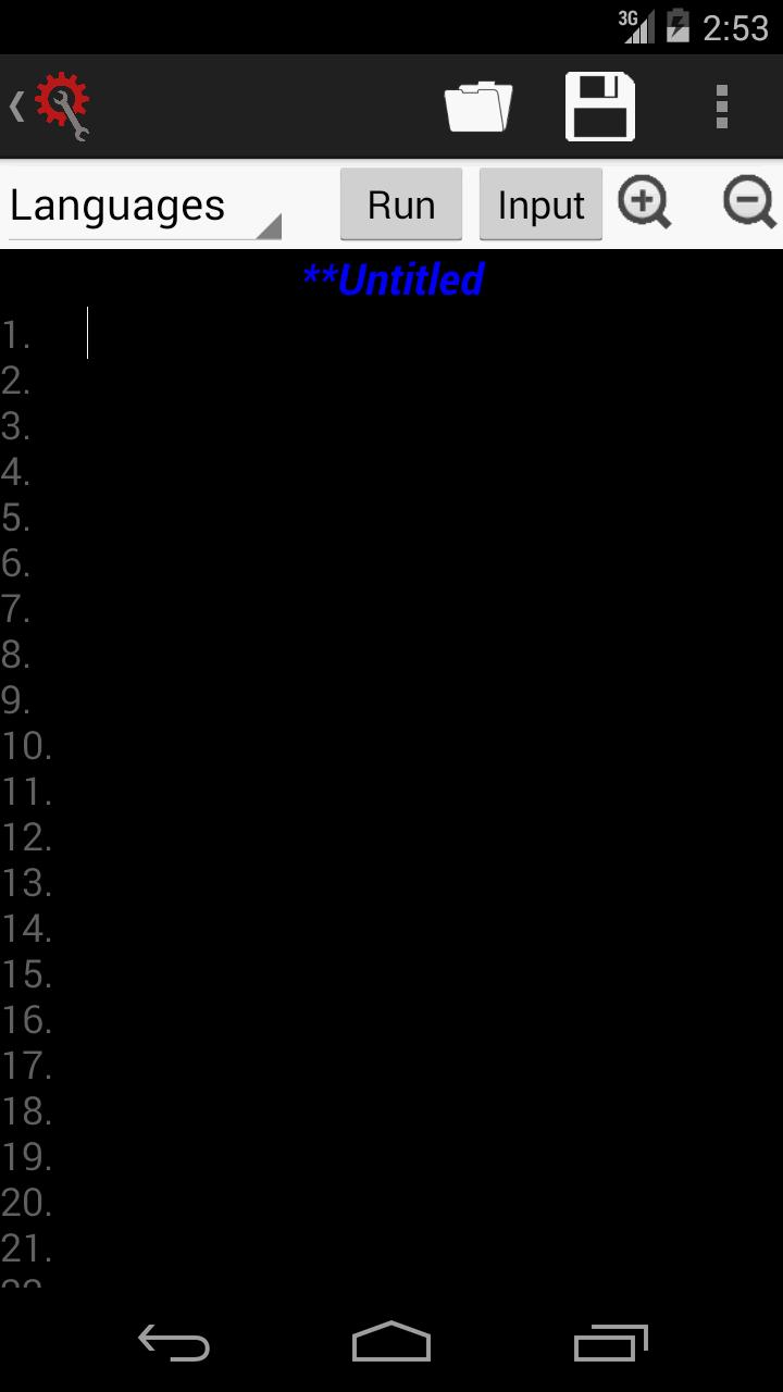 MultiLang Compiler