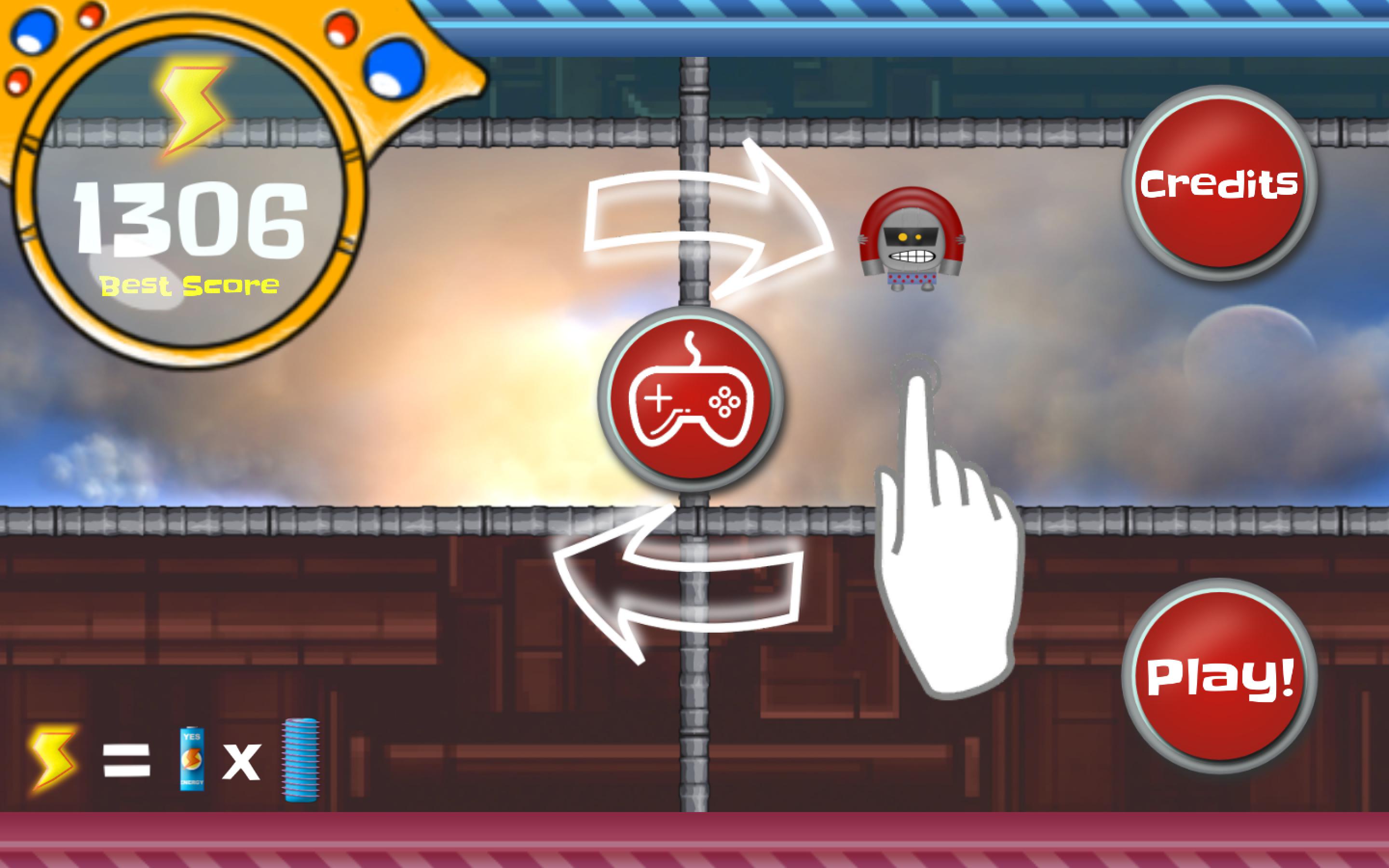 MagneBot