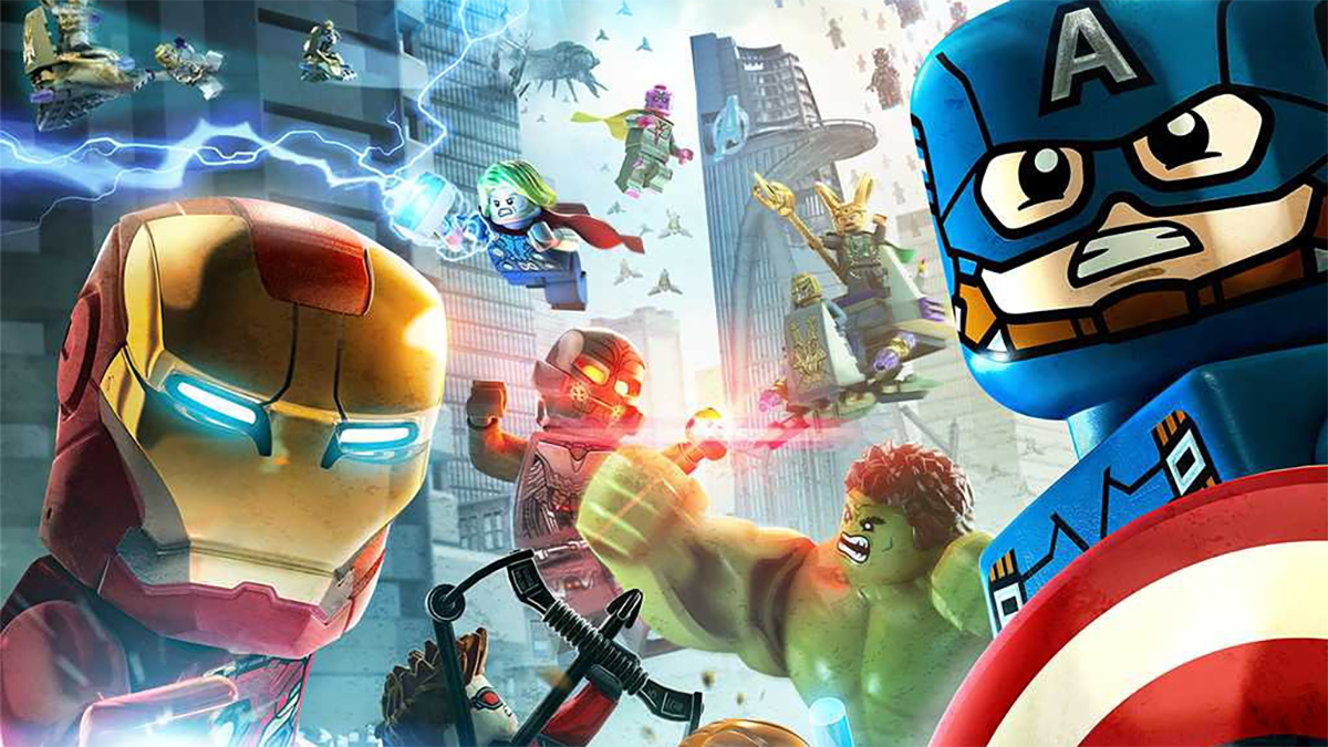 حل كل لغز في Lego Marvel's Avengers - تجول في القصة الكاملة