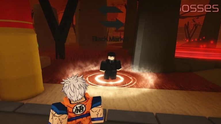 如何在Jujutsu Infinite中獲取和使用蛇護身符