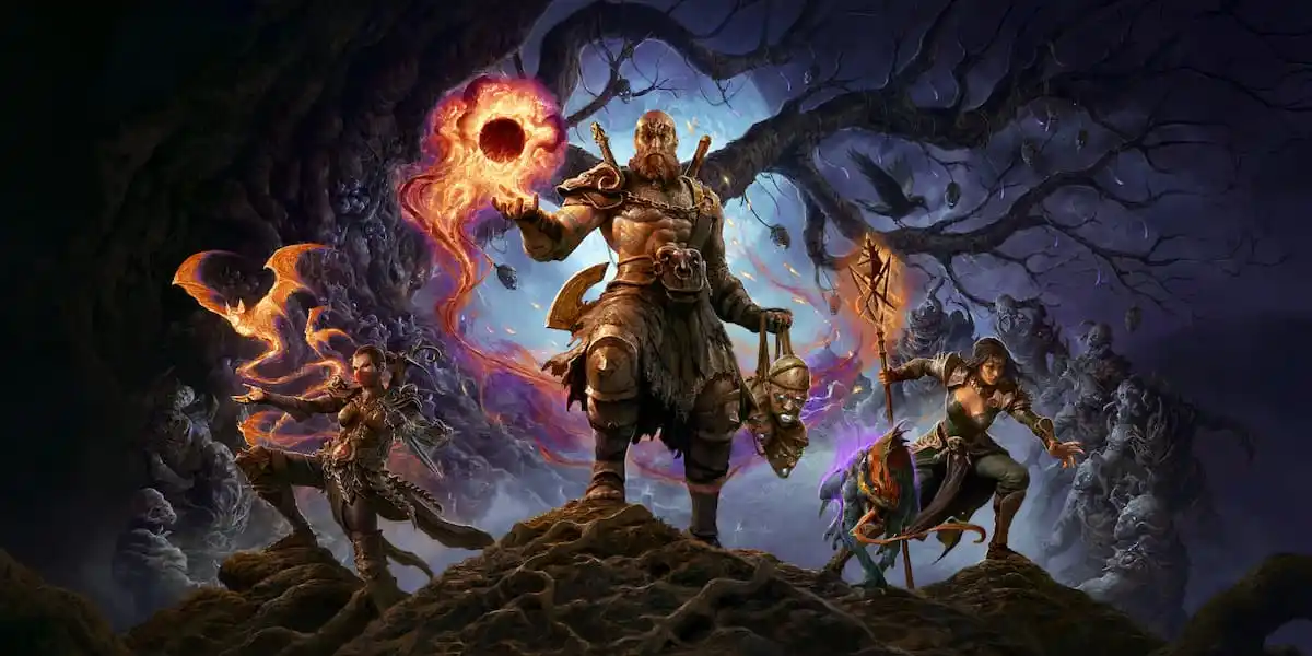 Diablo IV เป็นมิตรที่ไม่เป็นมิตรที่สุดเท่าที่เคยมีมา