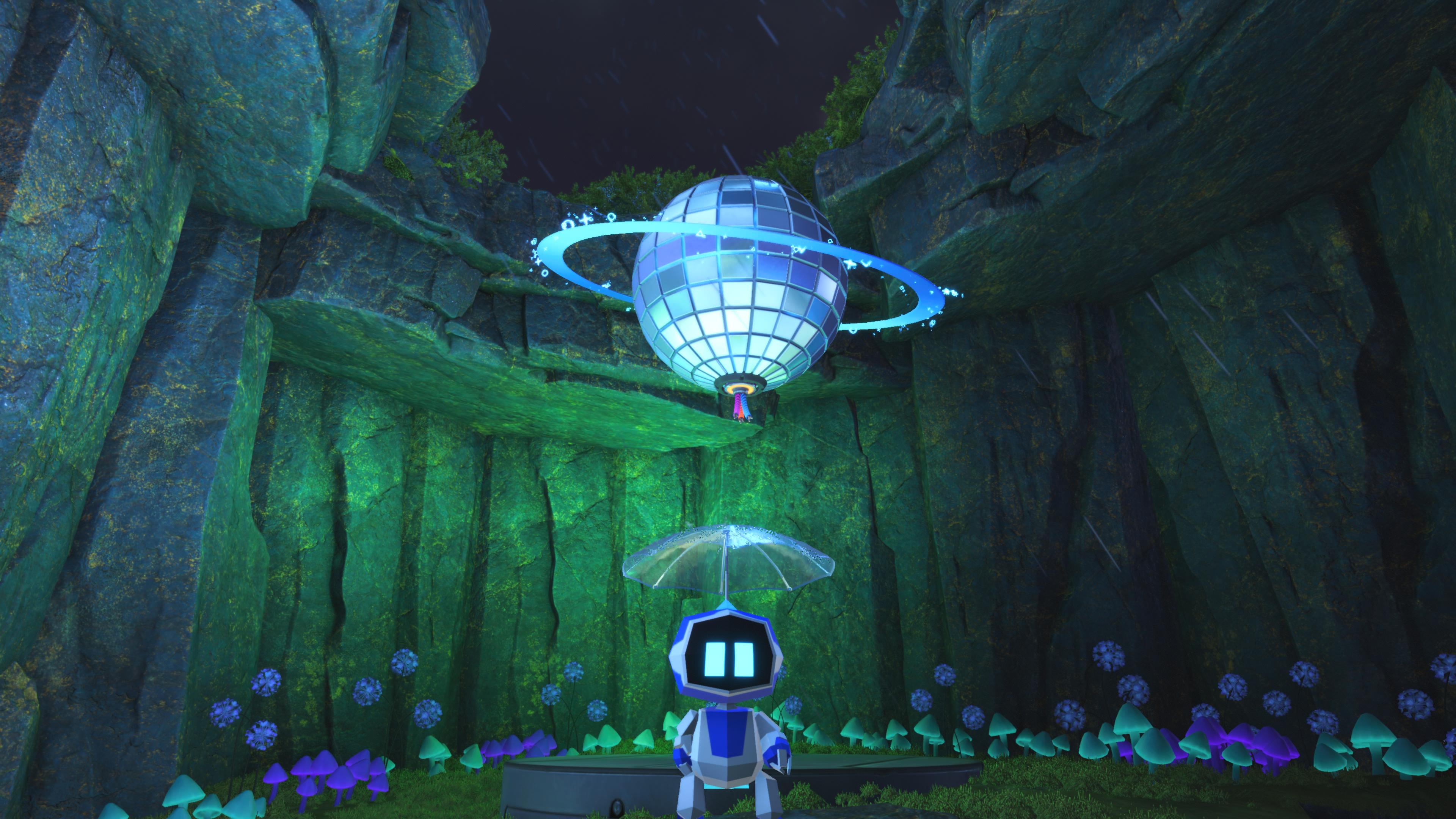 جميع مواقع بوابة Galaxy Secret في Astro Bot