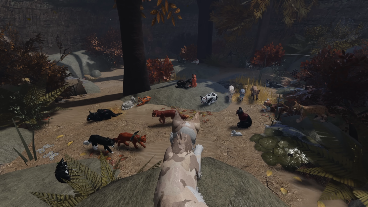 ROBLOX WARRIOR CATS: Ultimate Edition Code (Januari 2025)
