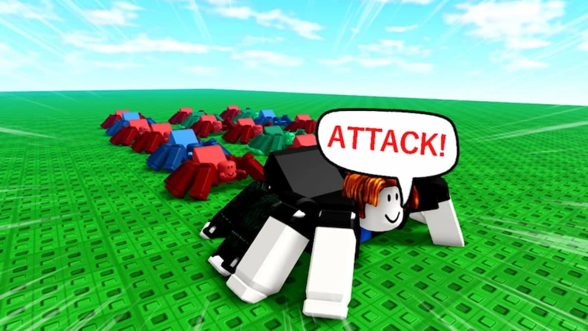 Codes de l'armée de Spider (janvier 2025)