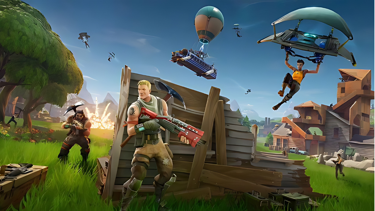 Fortnite OG Bab 1 Tanggal Rilis Musim 2, Battle Pass, dan banyak lagi